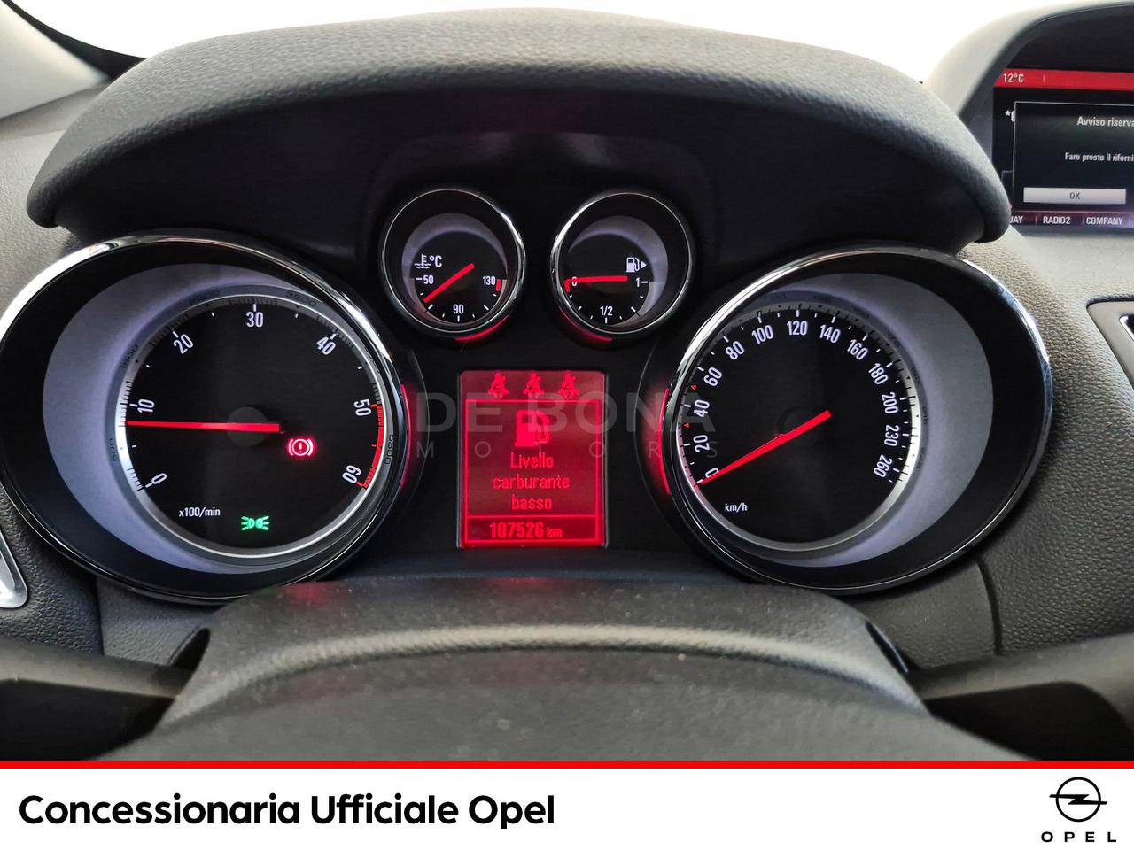 Opel Mokka 1.6 cdti cosmo 4x2 136cv auto