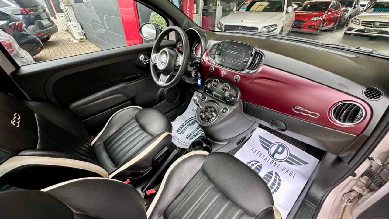 Fiat 500 1.2 Dualogic Star