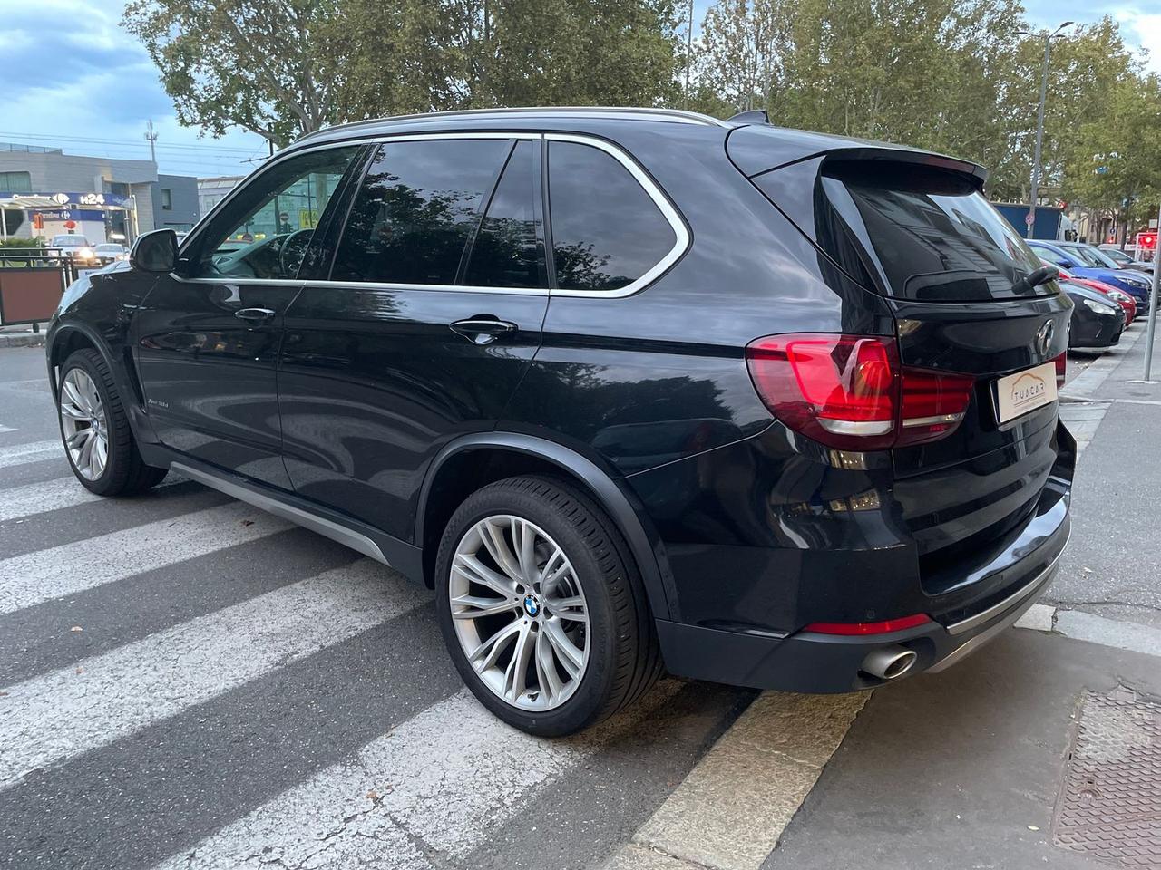 Bmw X5 Luxury 30 d