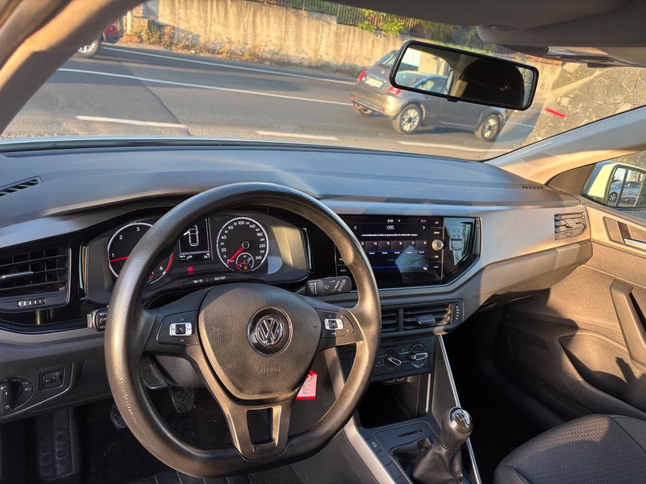Volkswagen Polo 1.6 TDI 5p. Comfortline BlueMotion Technology