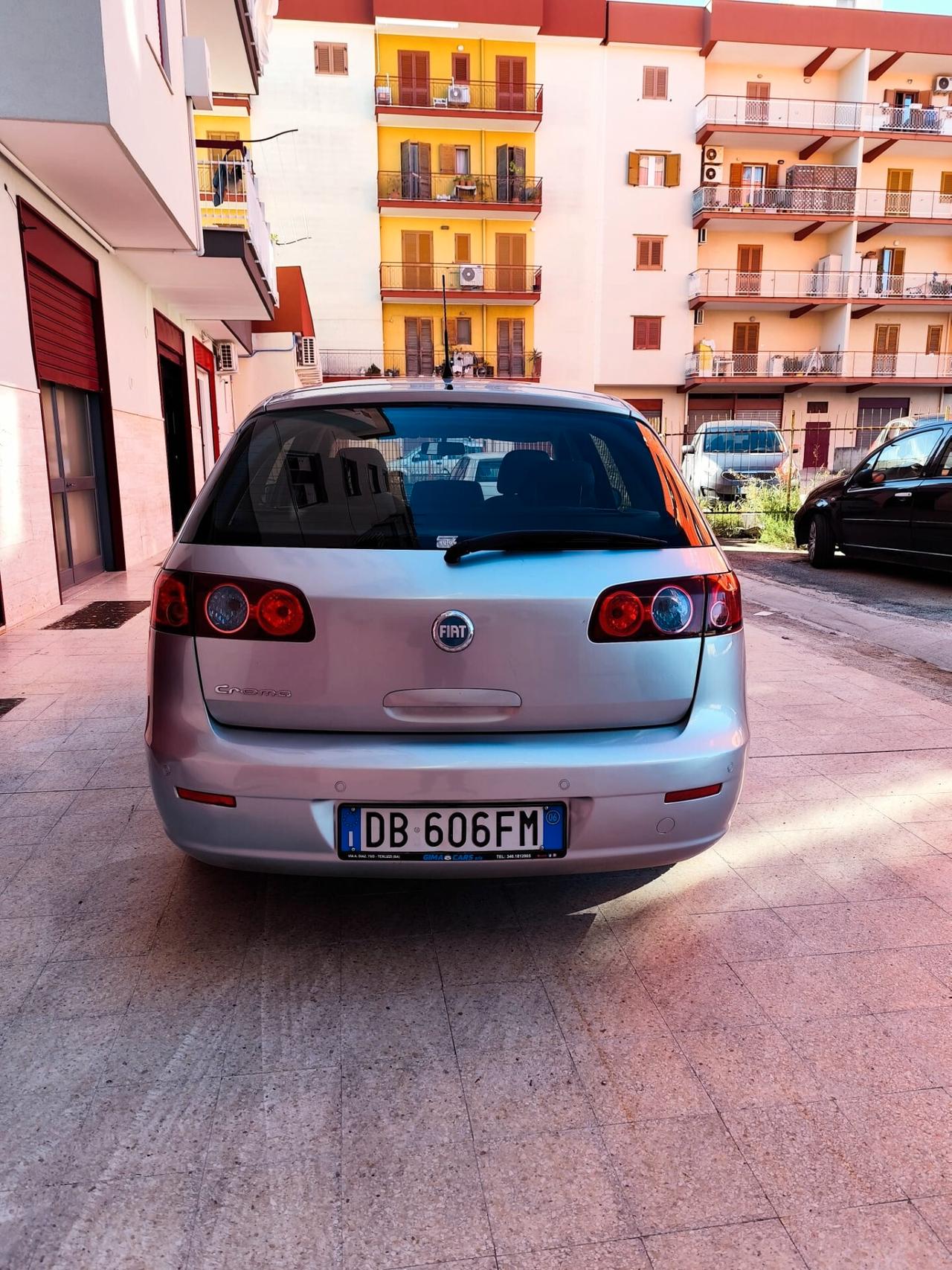 Fiat Croma 1.8 Mpi Benzina 140cv