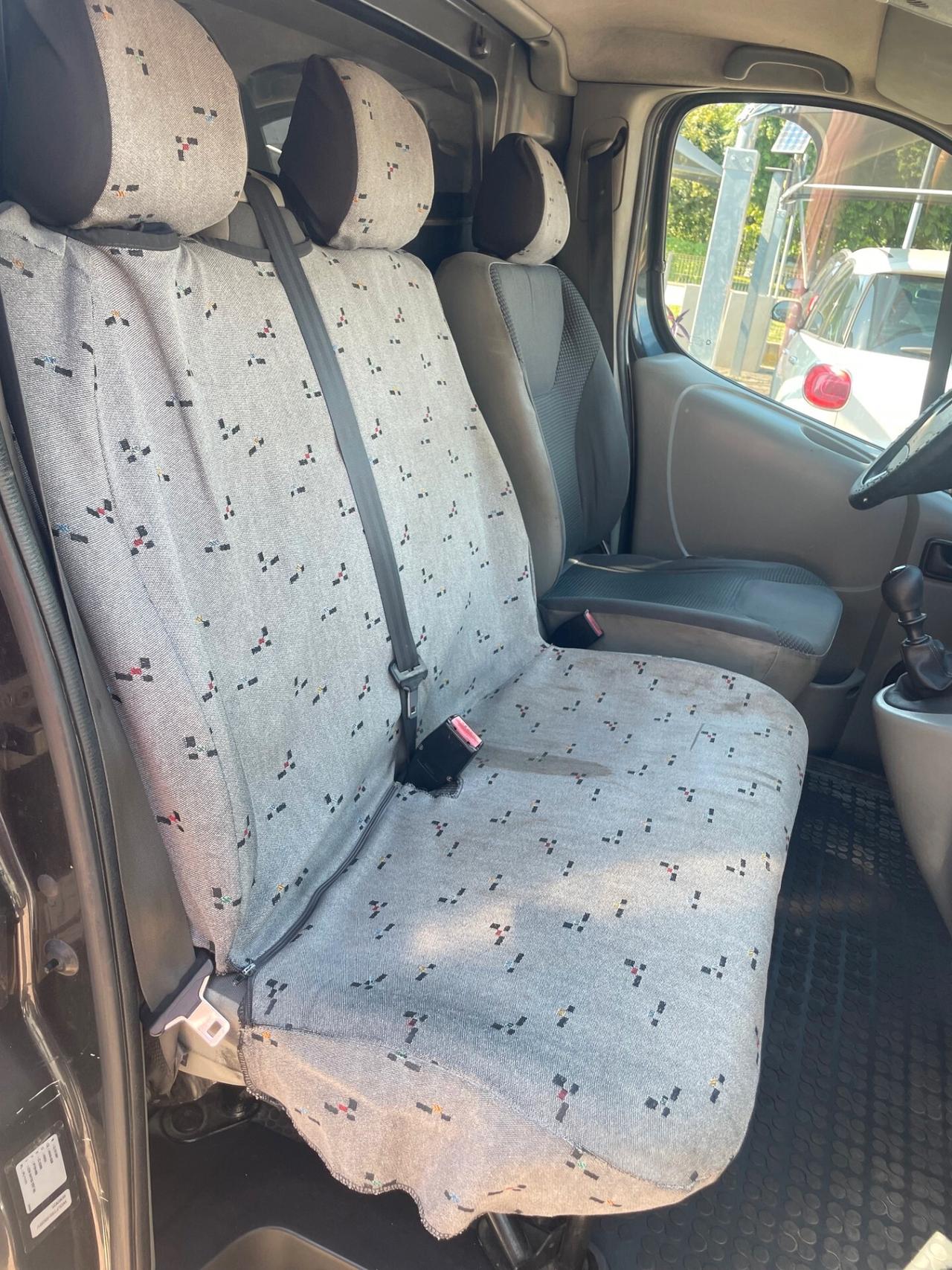 Opel Vivaro 29 2.0 CDTI PC-TA Furgone
