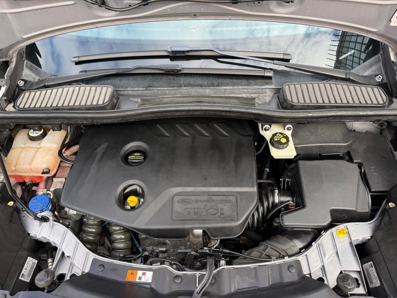 Ford C-Max 1.6 TDCi 115CV Titanium