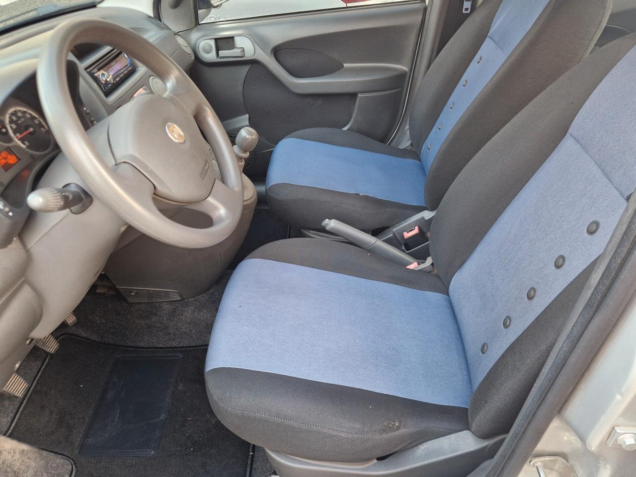 Panda 1.2 69cv 74 mila km Distribuzione e frizione fatte