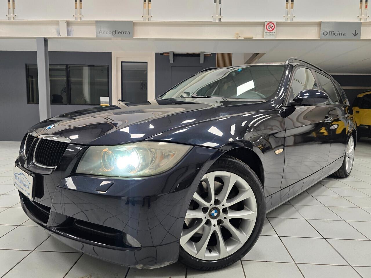 Bmw 320d cat Touring MSport 177cv 2008