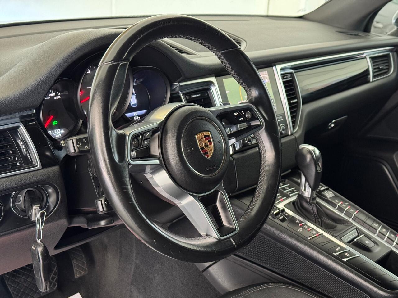Porsche Macan 3.0 S Diesel PDK 250cv SERVICE PORSCHE