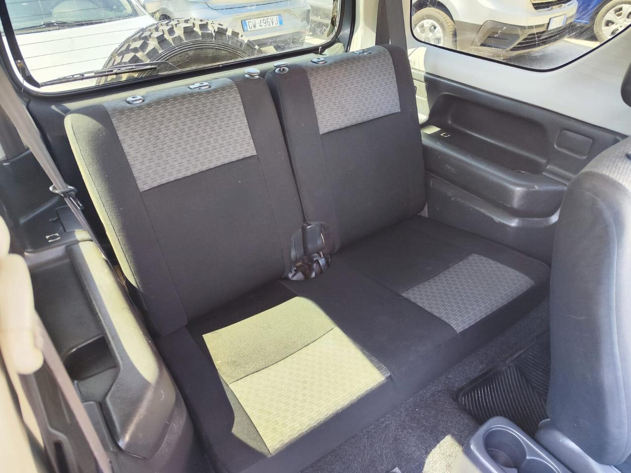 Suzuki Jimny 1.5 DDiS cat 4WD