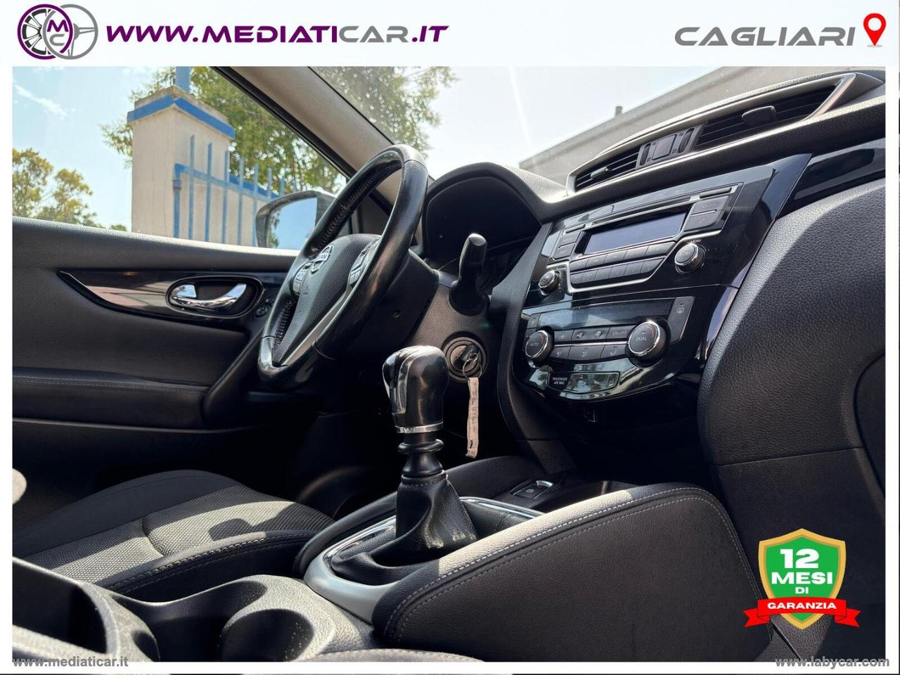 NISSAN Qashqai 1.5 dCi Acenta