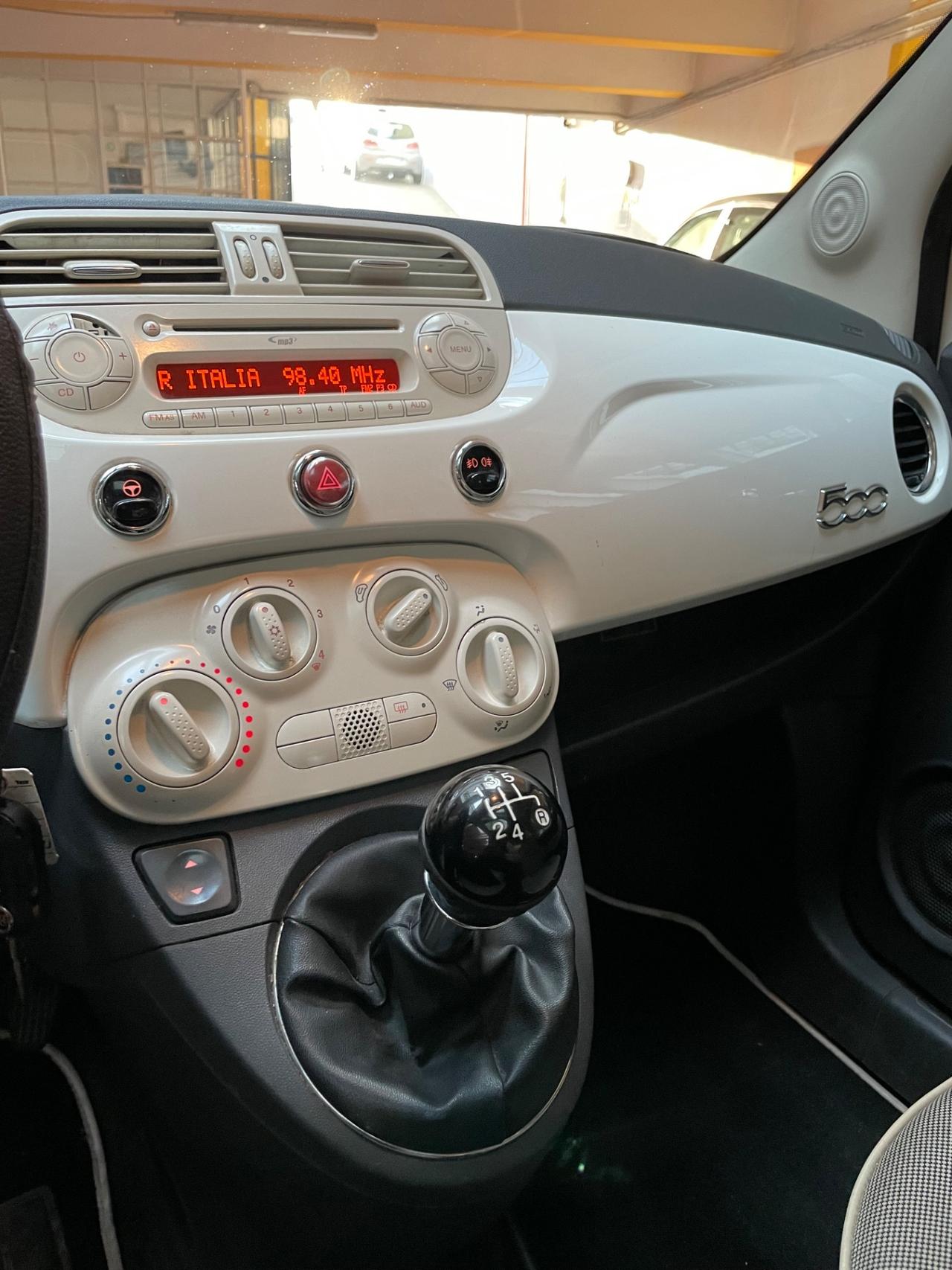 Fiat 500 1.2 Neopatentati Euro 5