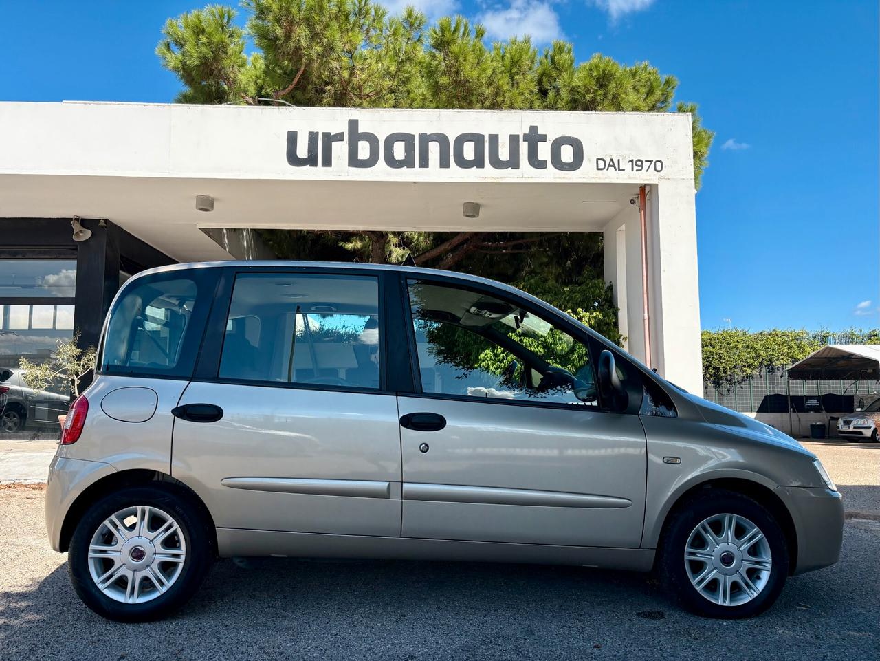 Fiat Multipla 1.9 MJT Dynamic
