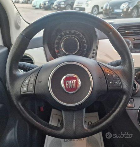 Fiat 500 1.3 MJT