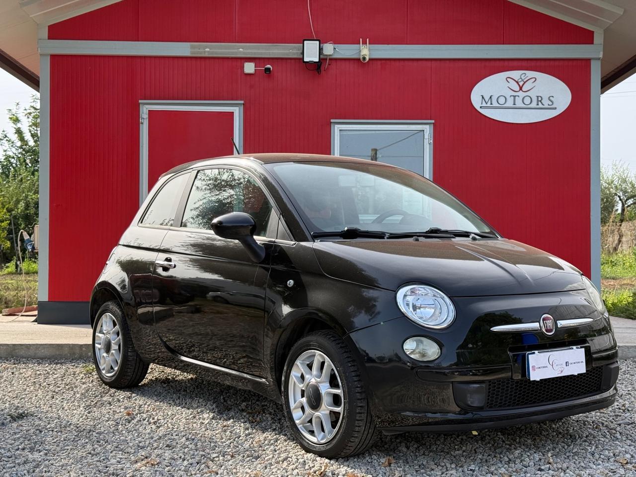 Fiat 500 1.3 Multijet 75 CV Sport (2009) - Neopatentati