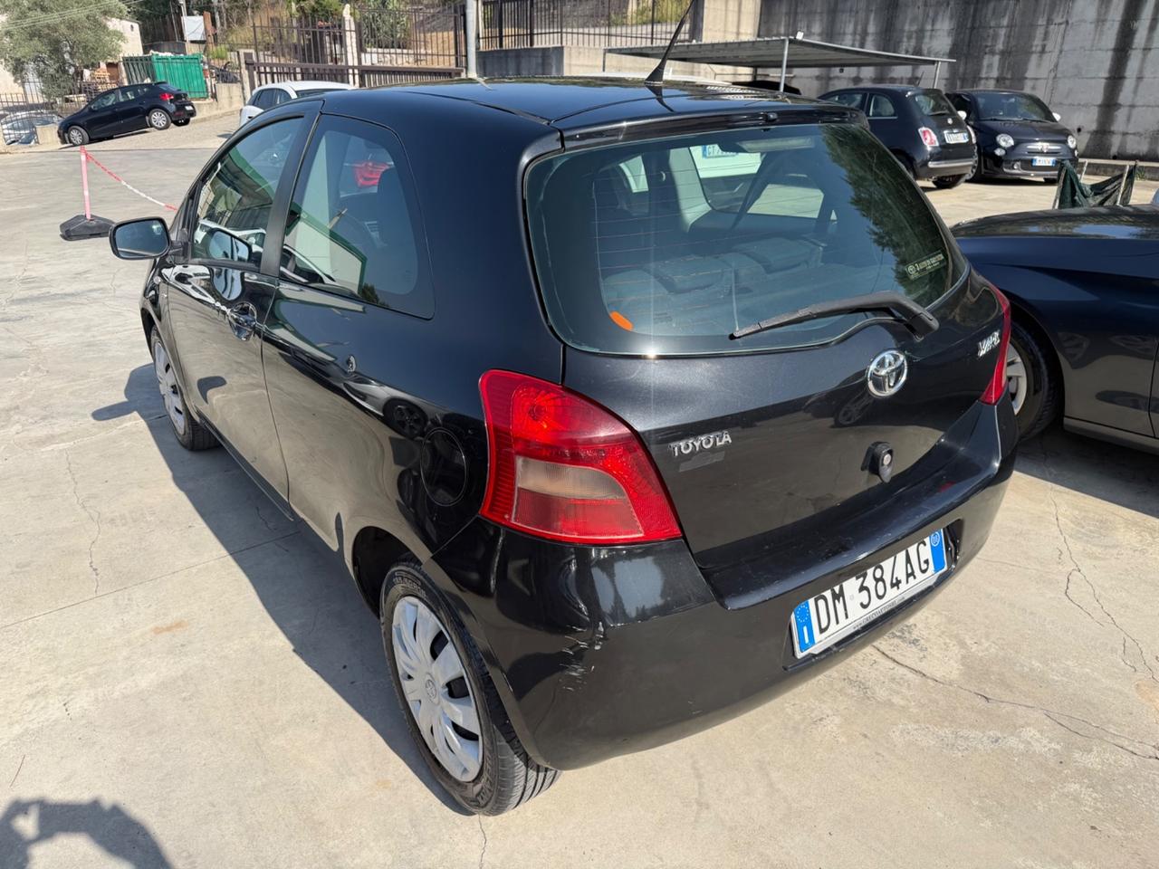 TOYOTA YARIS 1.4 D-4D SOL /165.000KM