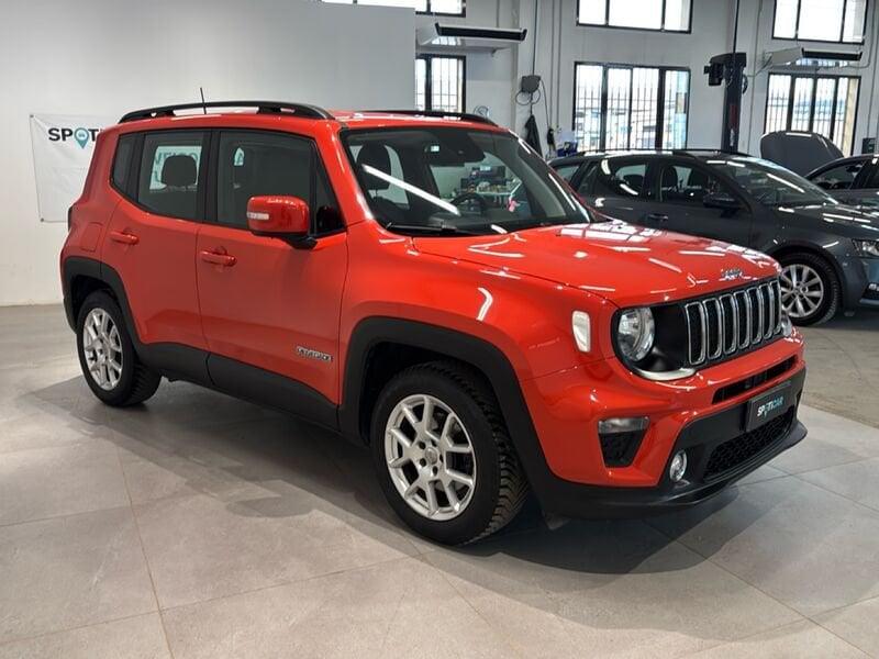 Jeep Renegade 1.3 T4 DDCT 150cv Longitude