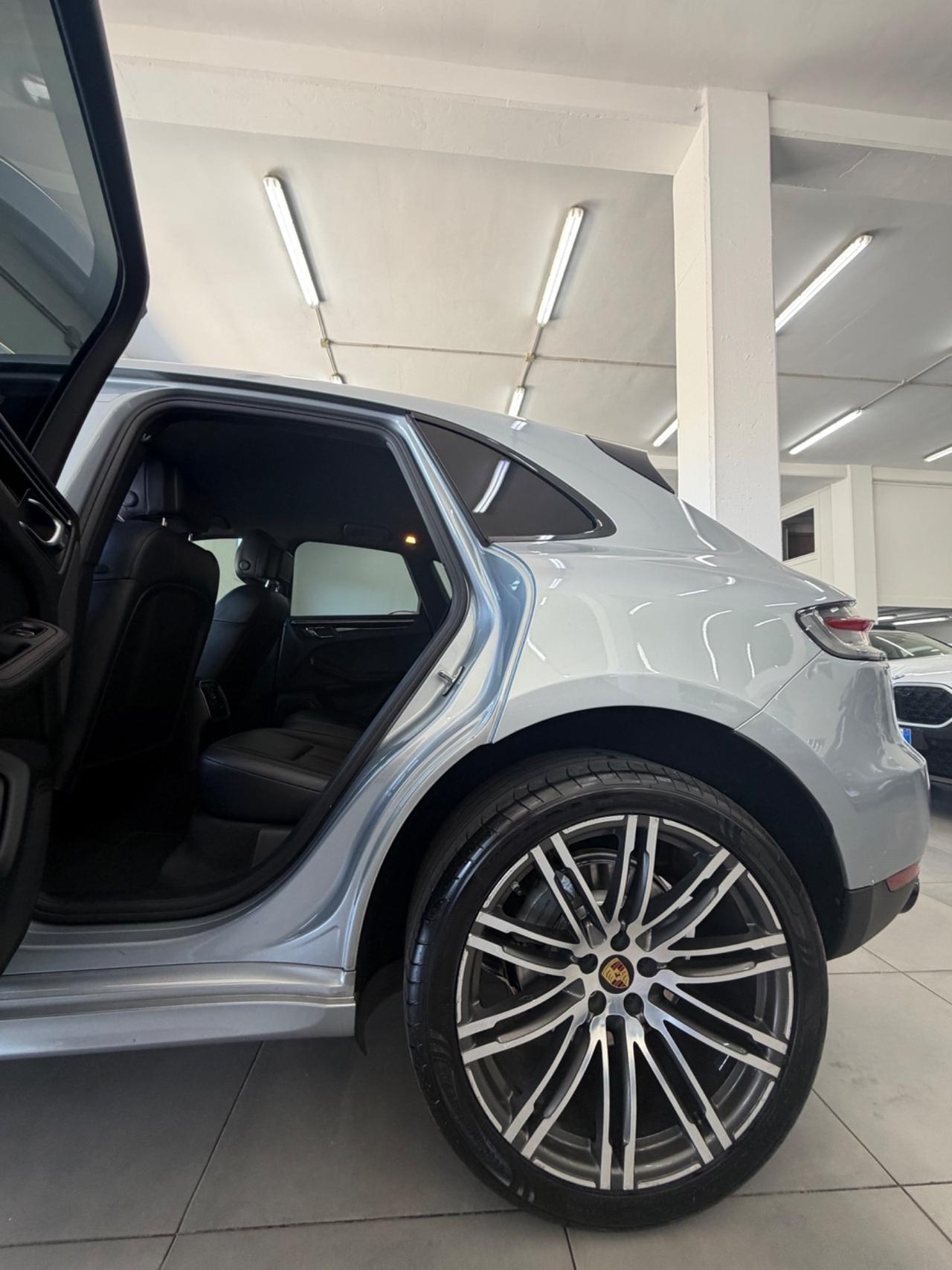 Porsche Macan S 3.0 353 Cv FINANZIABILE