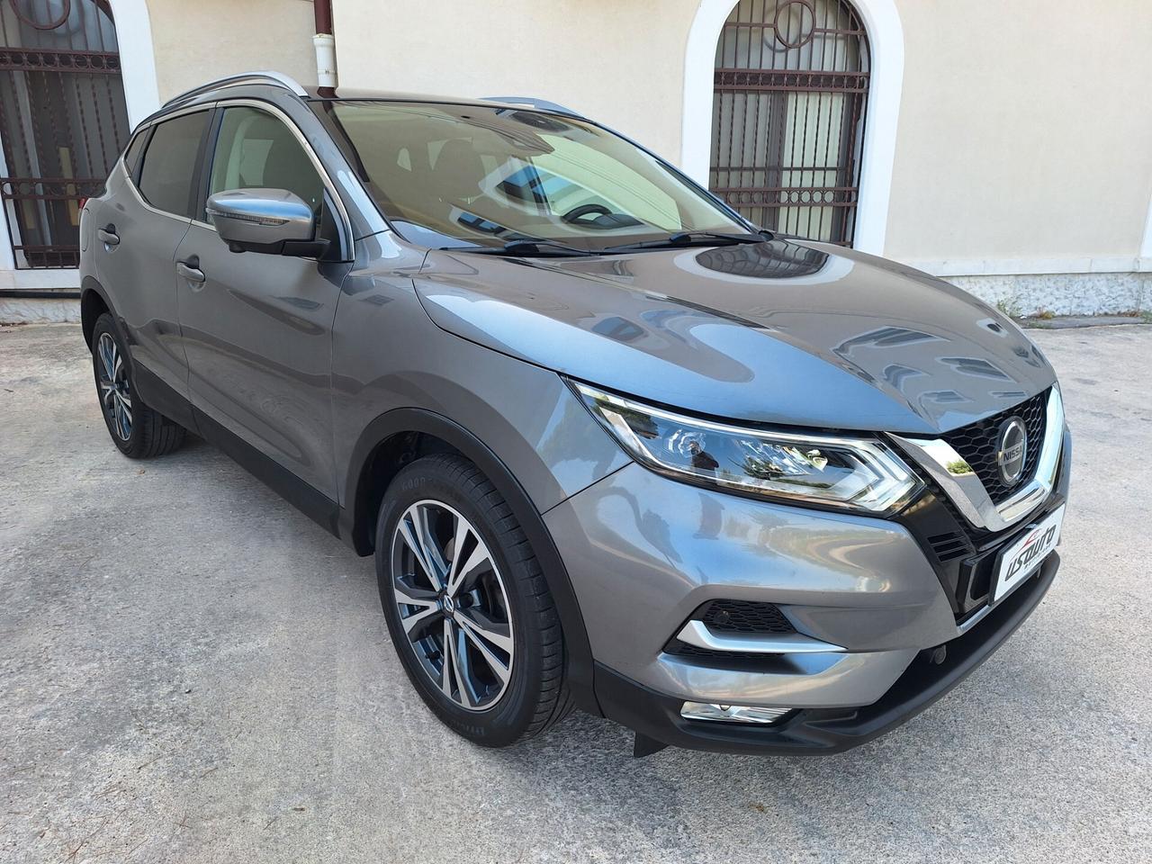 Nissan Qashqai 1.5 dCi Tekna"NAVI,TETTO"