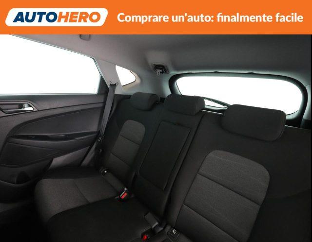 HYUNDAI Tucson 1.6 CRDi XLine