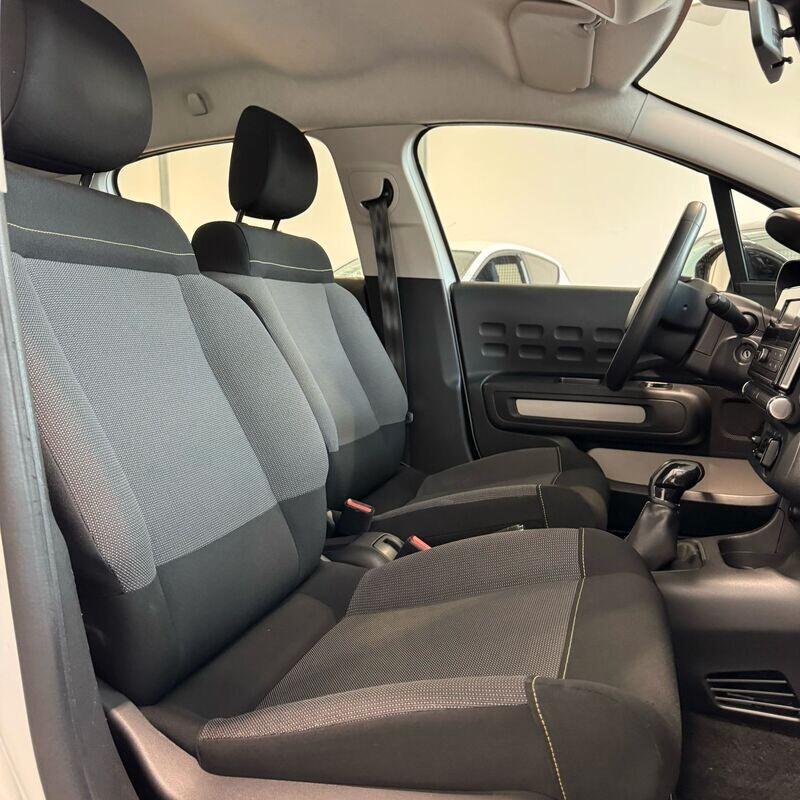CITROEN C3 1.5Hdi 100cv AUTOCARRO 4 POSTI