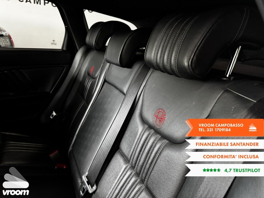 ALFA ROMEO 159 2.4 JTDm 20V 210 CV Q4 Sportwago...