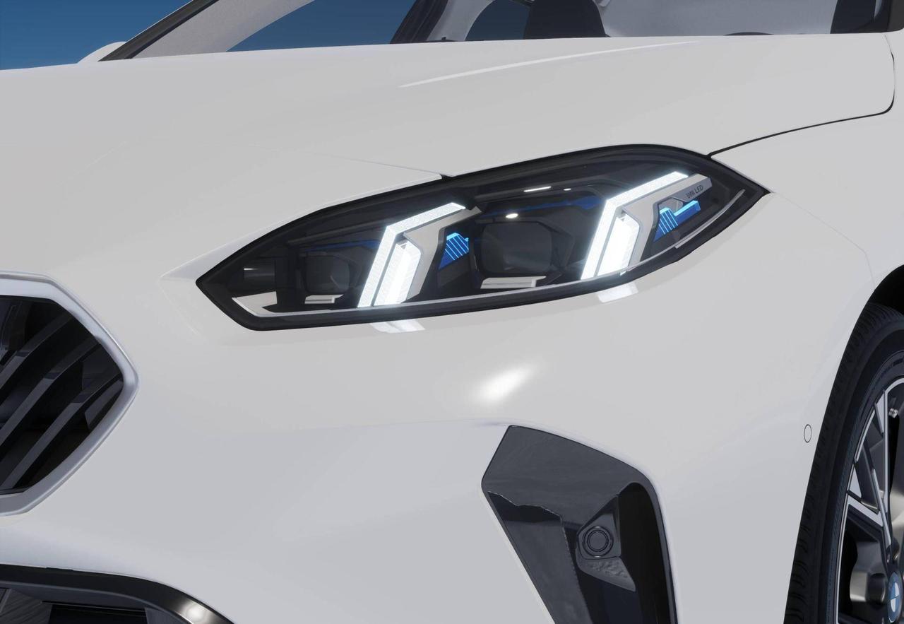 BMW Serie 1 118d MSport Design