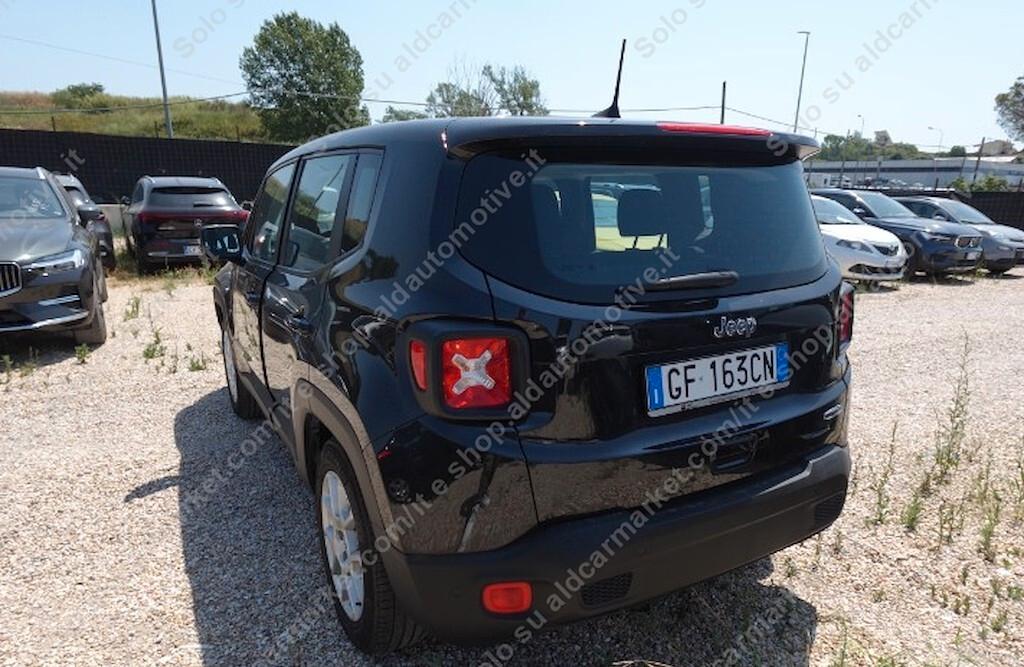 Jeep Renegade 1.6 Mjt 130 CV Business