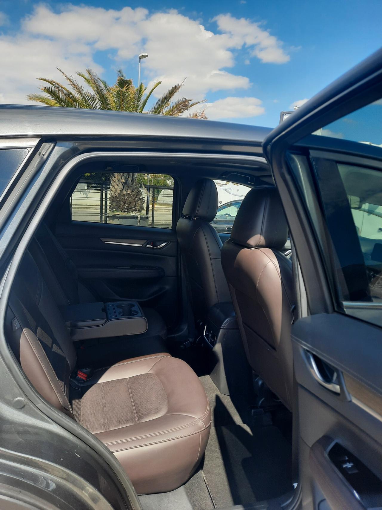 Mazda CX-5 2.2L FULL FULL OPTIONAL Skyactiv-D 184 CV AWD Exclusive