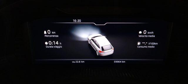 SKODA Scala 1.5 TSI ACT DSG Style