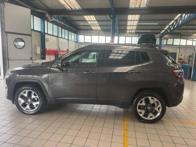 JEEP Compass 2.0 Multijet II aut. 4WD Limited
