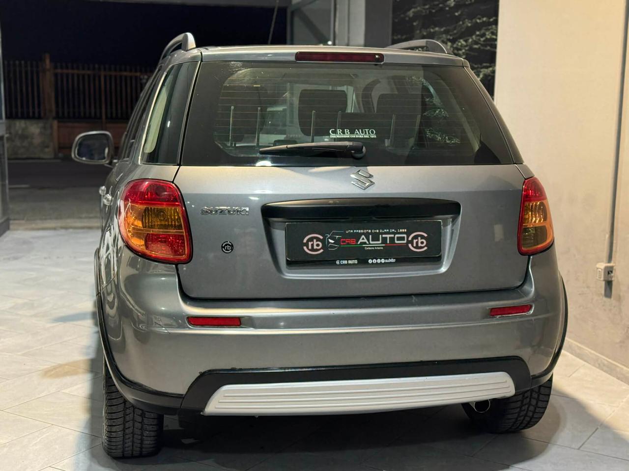 Suzuki SX4 1.6 DIESEL OTTIME CONDIZIONI NORD/ITA