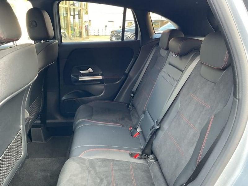 Mercedes-Benz GLA 180d Automatic AMG Line Advanced Plus