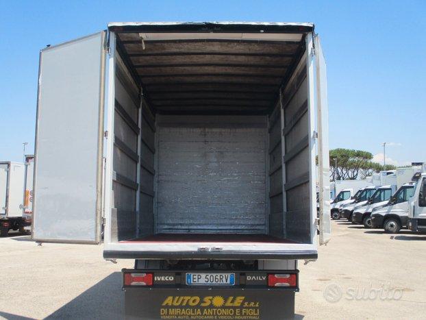 Iveco Daily 70C17 3000 170CV E5 CENTINA DA 4.50 M