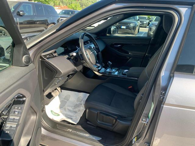LAND ROVER Range Rover Evoque 2.0D I4 180 CV AWD Auto R-Dynamic S