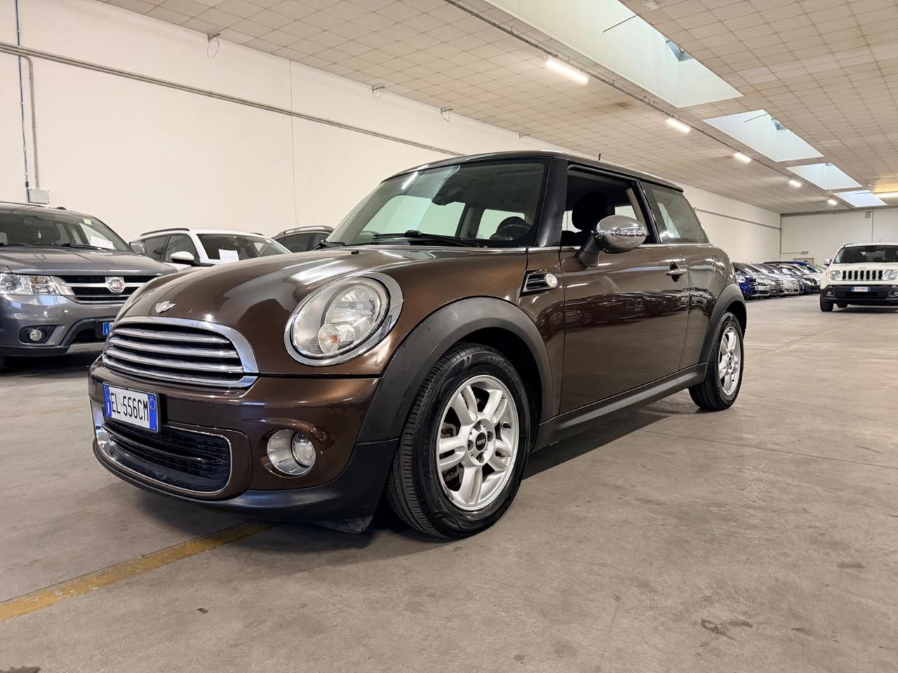 Mini 1.6 16V One (55kW)