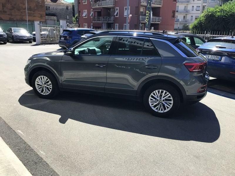 Volkswagen T-Roc 1.5 TSI ACT Life
