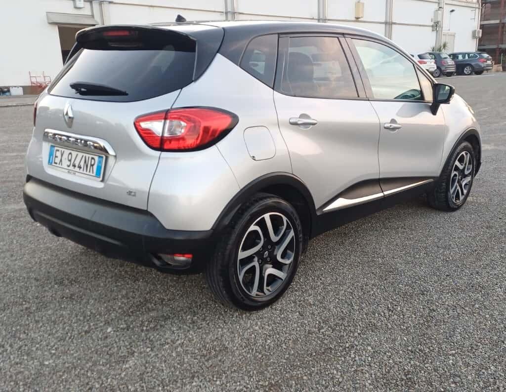 Renault Captur 1.5 dCi 8V 90 CV Start&Stop Energy R-Link