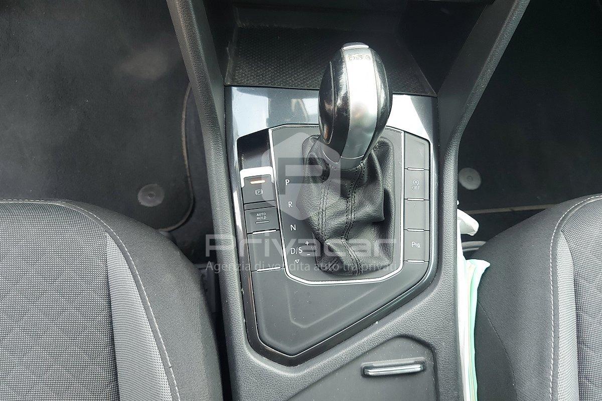VOLKSWAGEN Tiguan 2.0 TDI SCR DSG Style BlueMotion Technology
