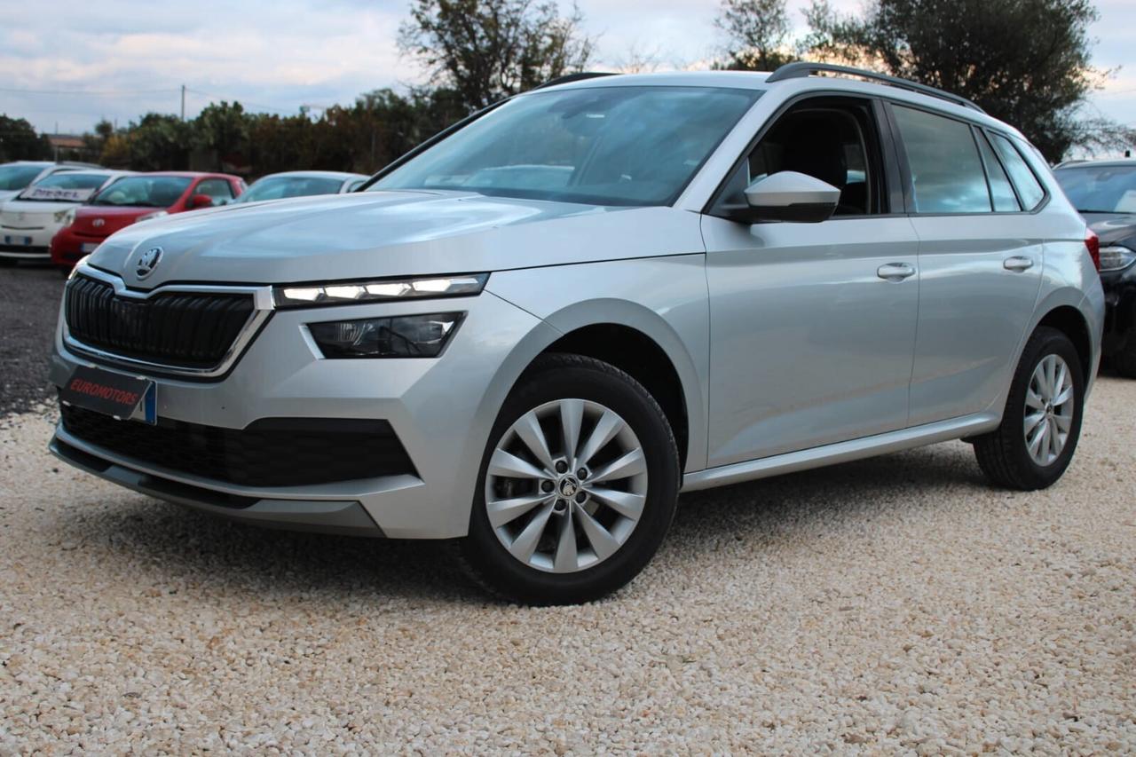 Skoda Kamiq Tua A SOLI 224€ al mese Anticipo Zero