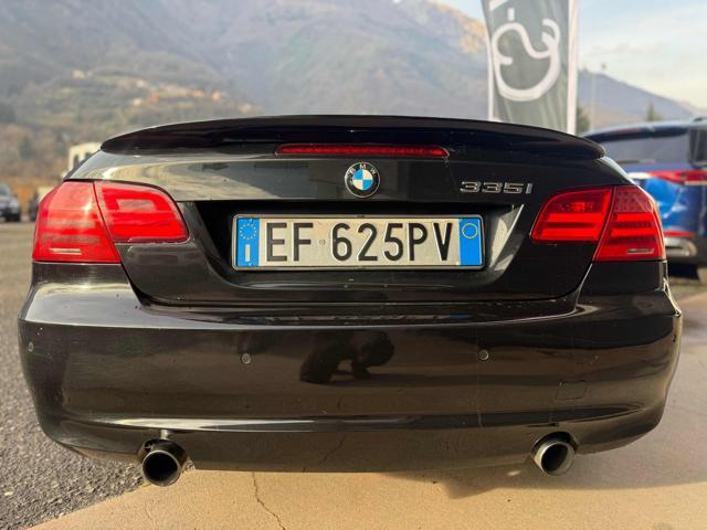 BMW 335 i cat Cabrio Msport