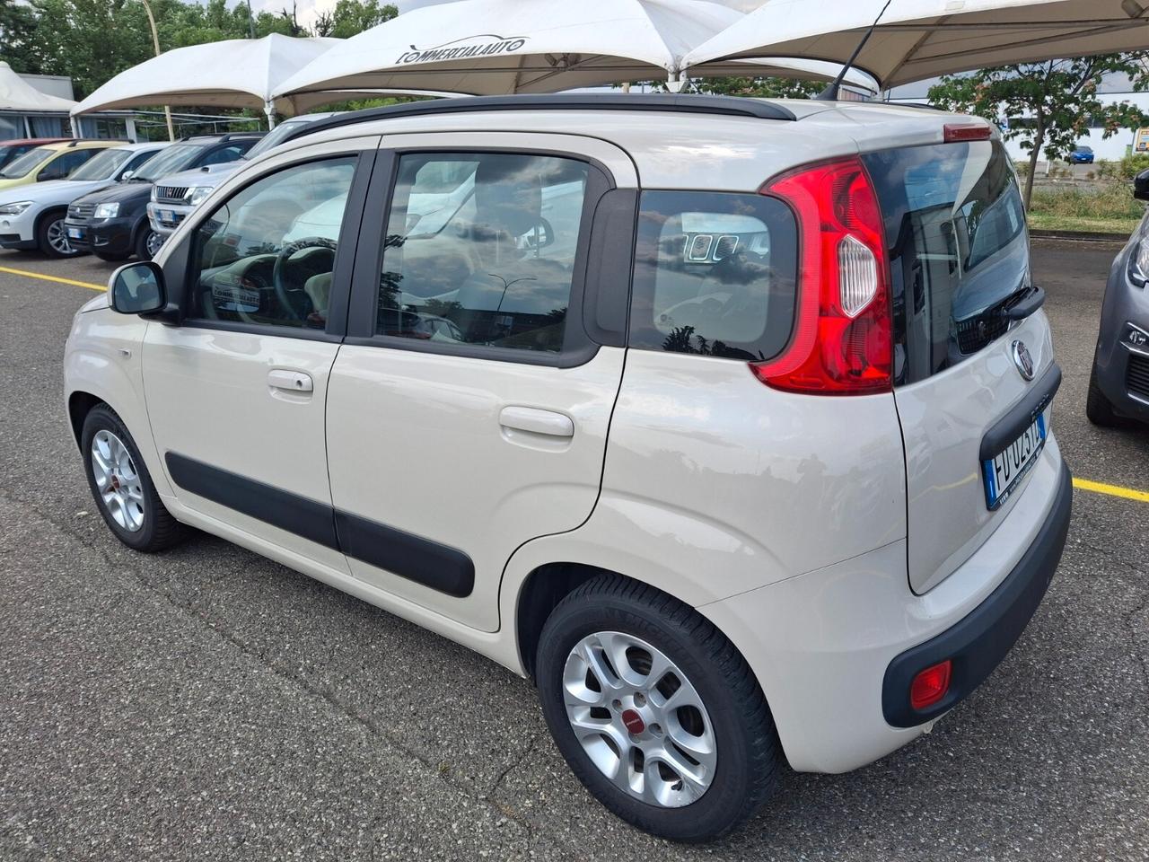 Fiat Panda 1.2 EasyPower Lounge