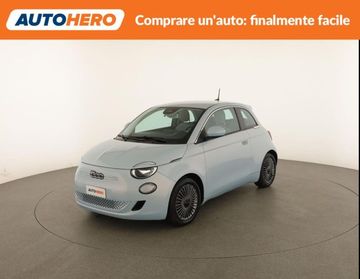 FIAT 500e Berlina 42 kWh Passion