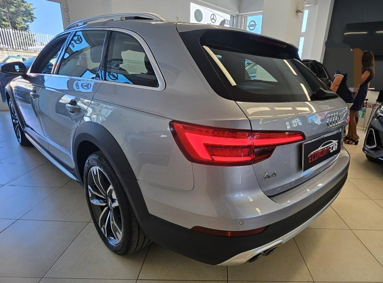 Audi A4 allroad 2.0 TDI 190 CV S tronic Business Evolution