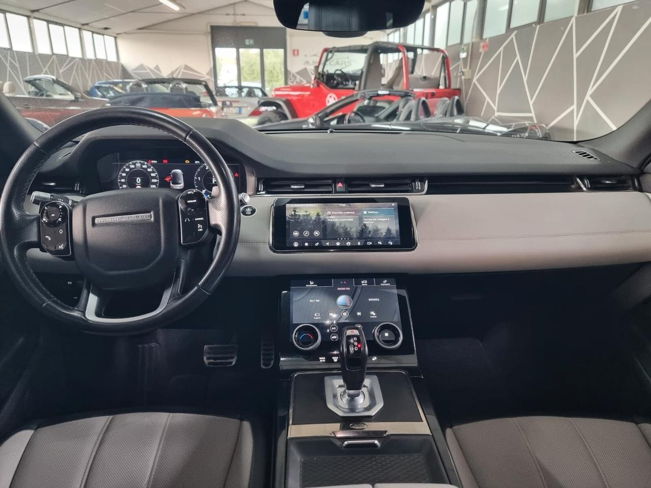 Range Rover Evoque 2.0d i4 mhev R-Dynamic SE awd 180cv auto