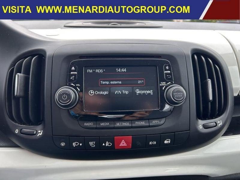 FIAT 500L 1.4 95 CV Pop Star OK NEOPATENTATI