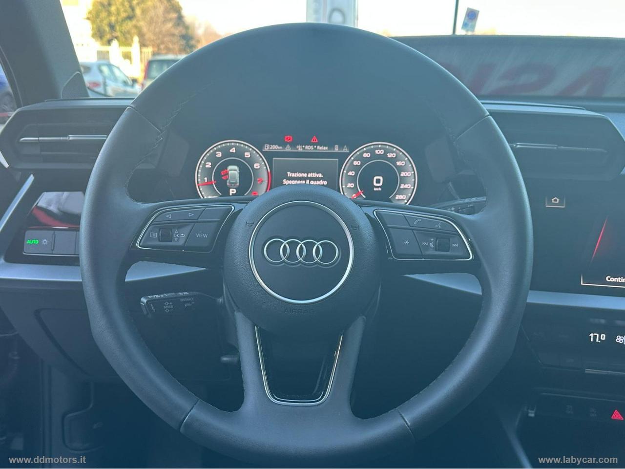 AUDI A3 SPB 35 TFSI S tronic Business CAMBIO AUTOMATICO