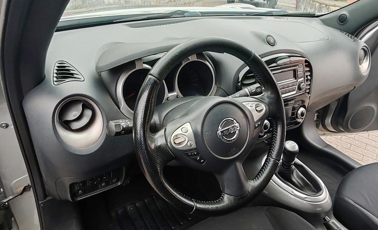 Nissan Juke 1.5 dCi Start&Stop Tekna