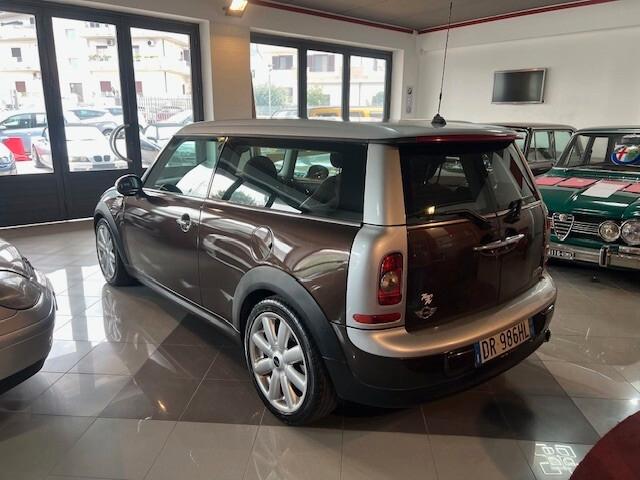 Mini 1.6 16V Cooper D Clubman
