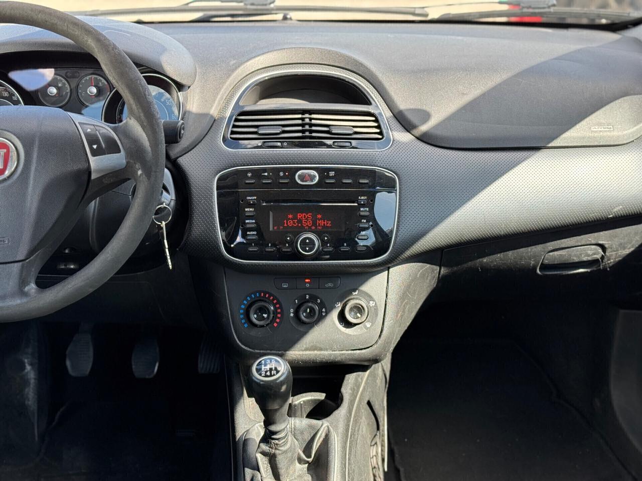 Fiat Punto Evo 1.3 Mjt 75 CV DPF 5 porte S&S Dynamic