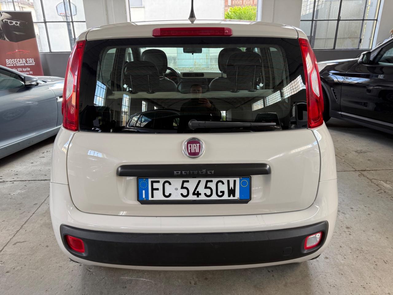 Fiat Panda 1.2 Easy UNICO PROP CINGHIA FATTA