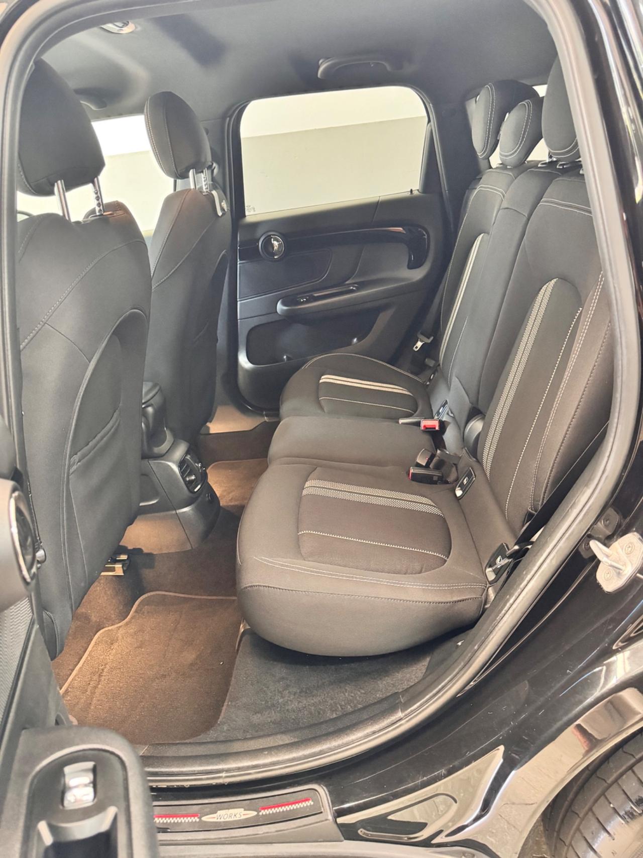 Mini Countryman D ALL. SD JOHN COOPER WORKS