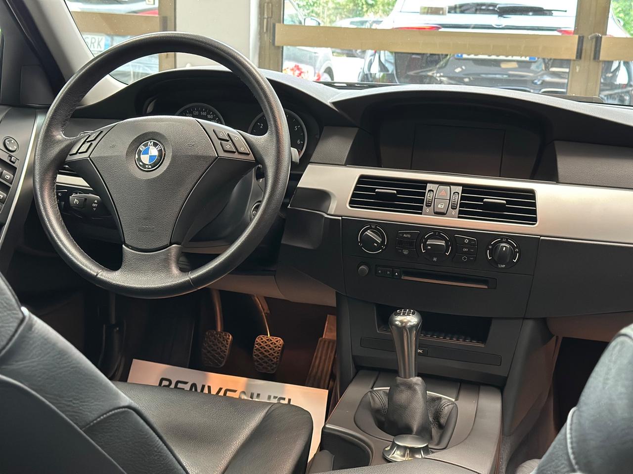 Bmw 530 i Benzina SOLI 49.000 KM !!